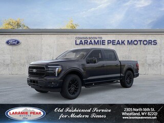 2026 Ford F-150 Lariat Truck