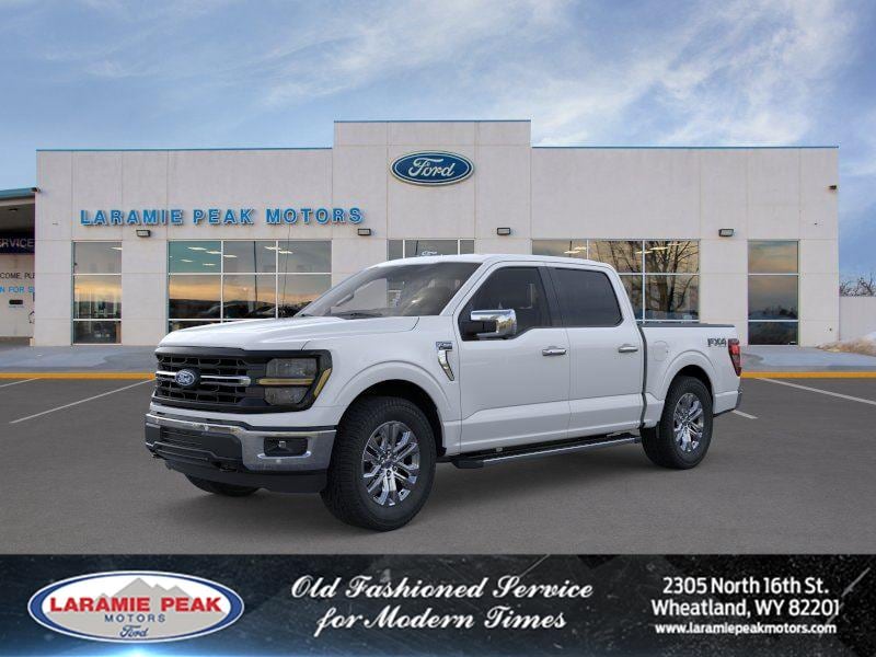 2026 Ford F-150 XLT 4x4 SuperCrew 5-1/2 Box's photo