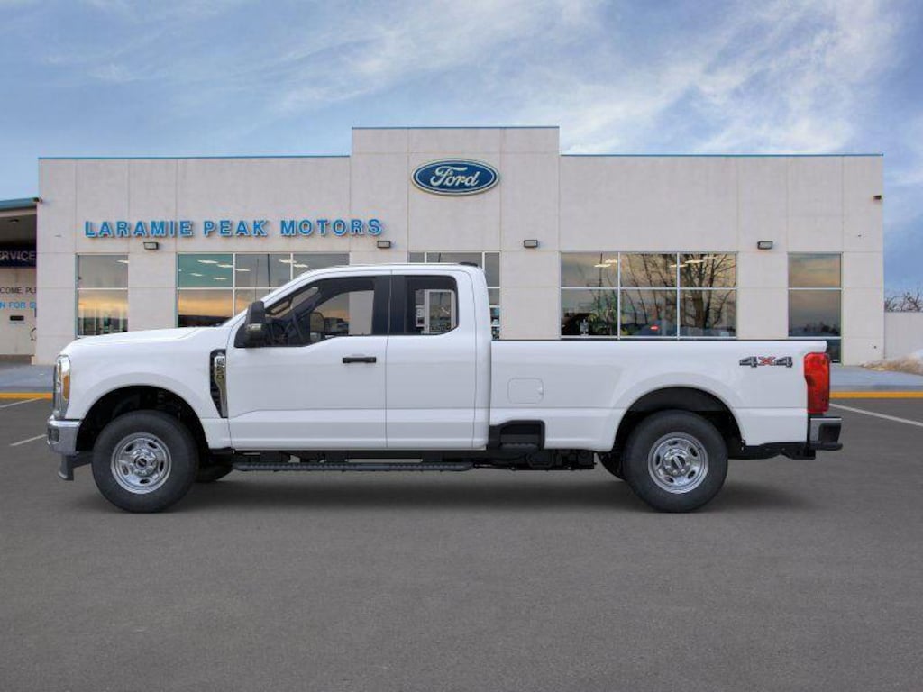 New 2026 Ford Super Duty F-250 SRW 4x4 XL Truck