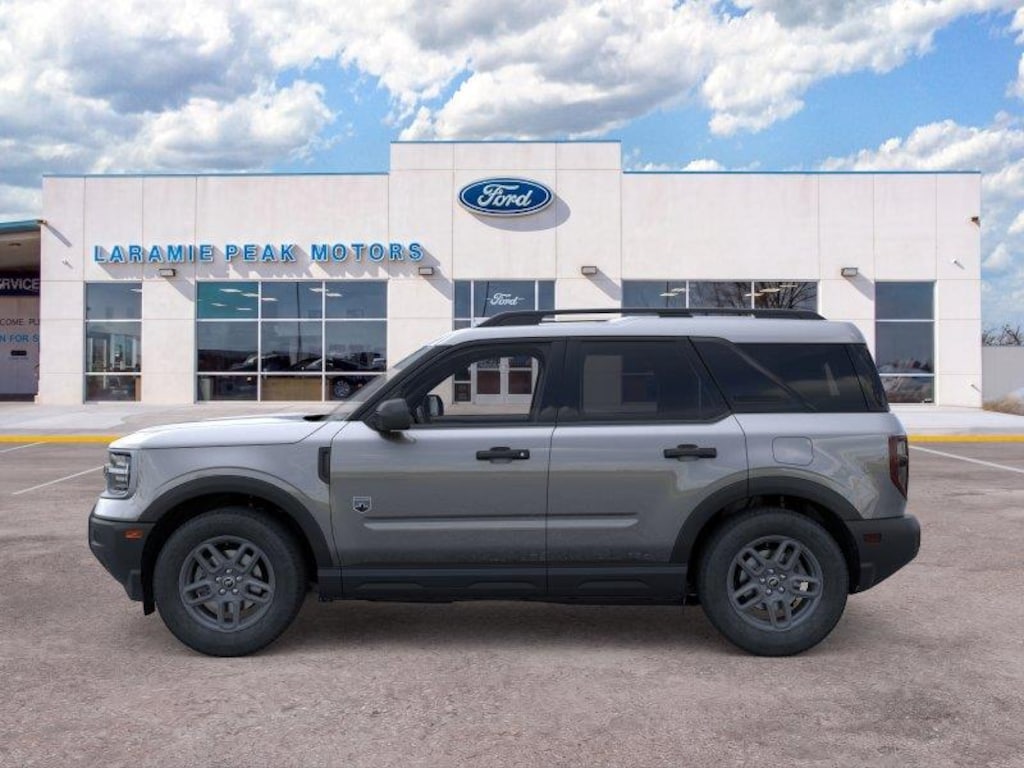 New 2026 Ford Bronco Sport Big Bend SUV