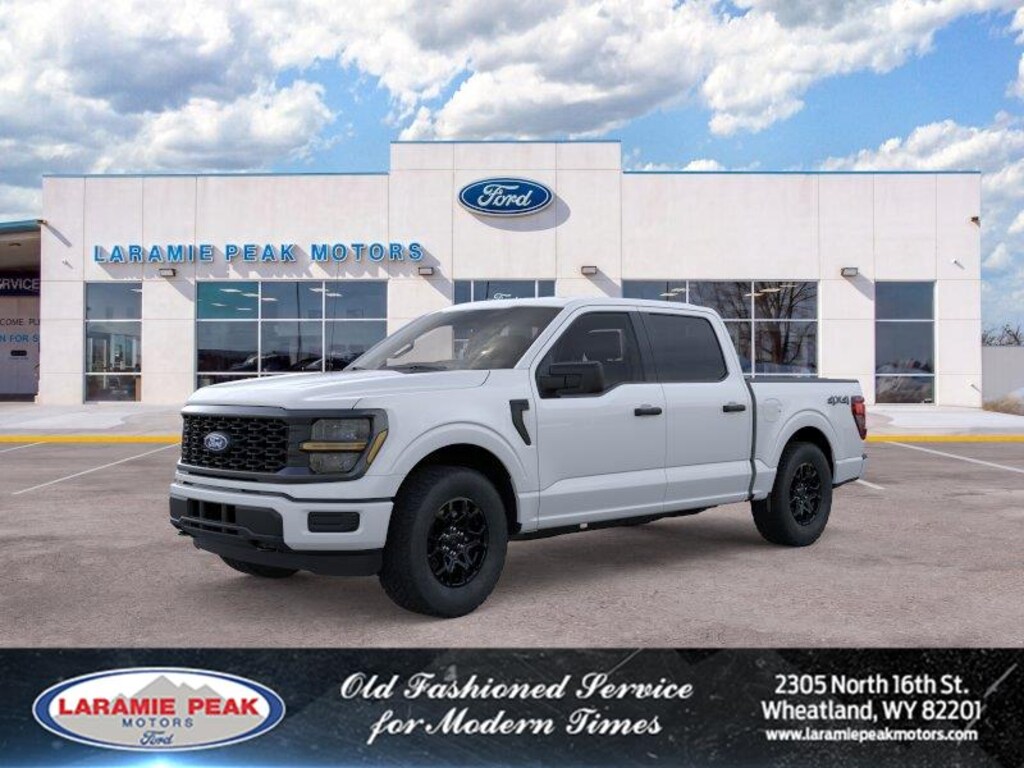 New 2026 Ford F-150 STX Truck
