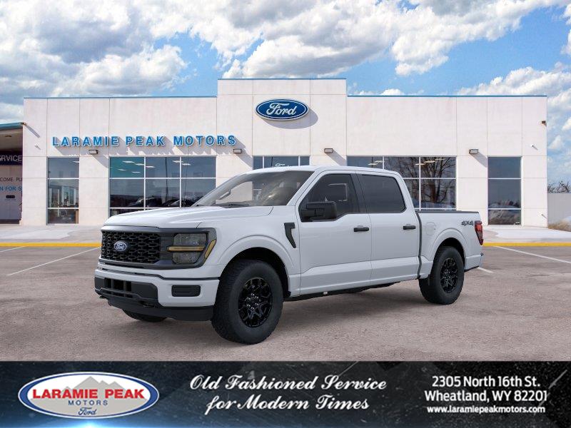 2026 Ford F-150 STX Truck
