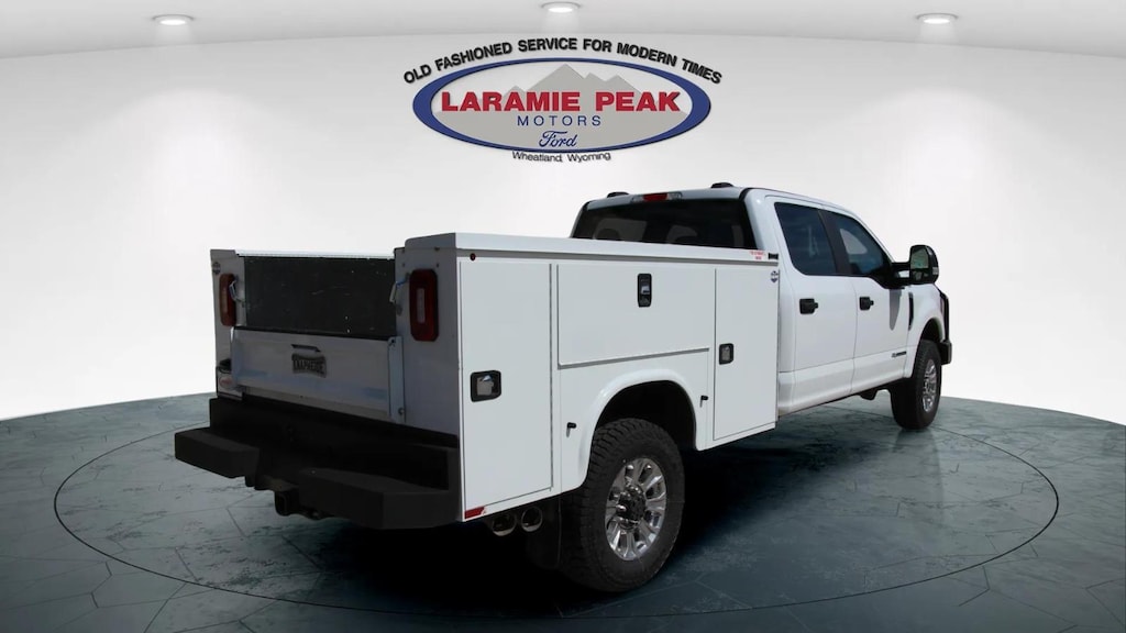 Used 2020 Ford Super Duty F-350 SRW XL Truck