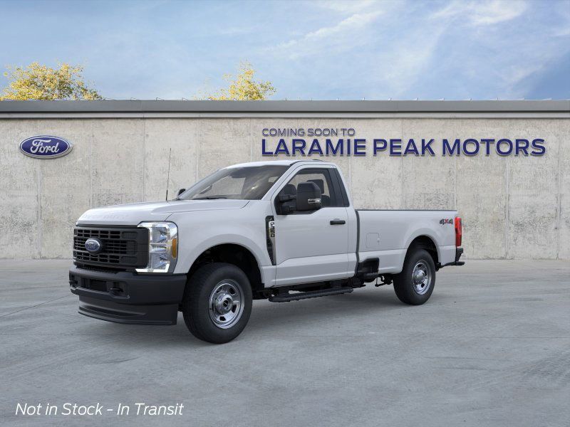 2026 Ford F-350 Super Duty XL's photo