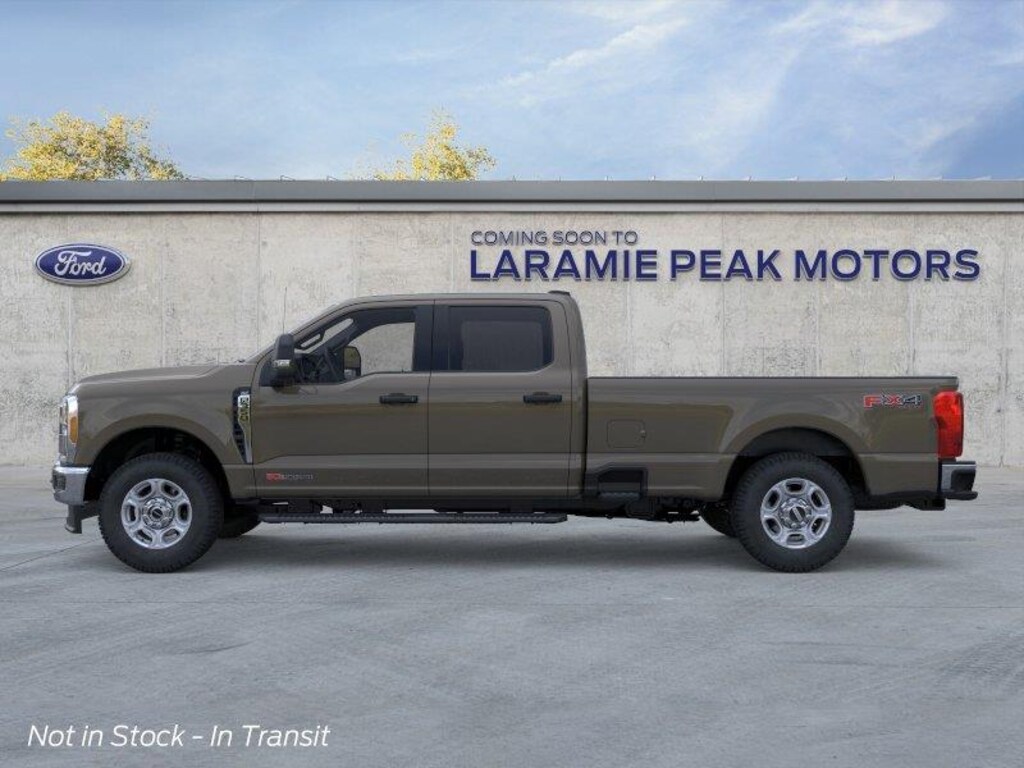 New 2026 Ford Super Duty F-350 SRW XLT Truck