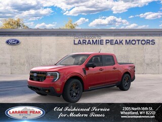 2026 Ford Maverick Tremor SuperCrew