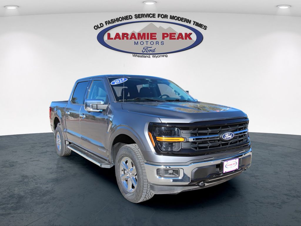 2024 Ford F-150 XLT's photo