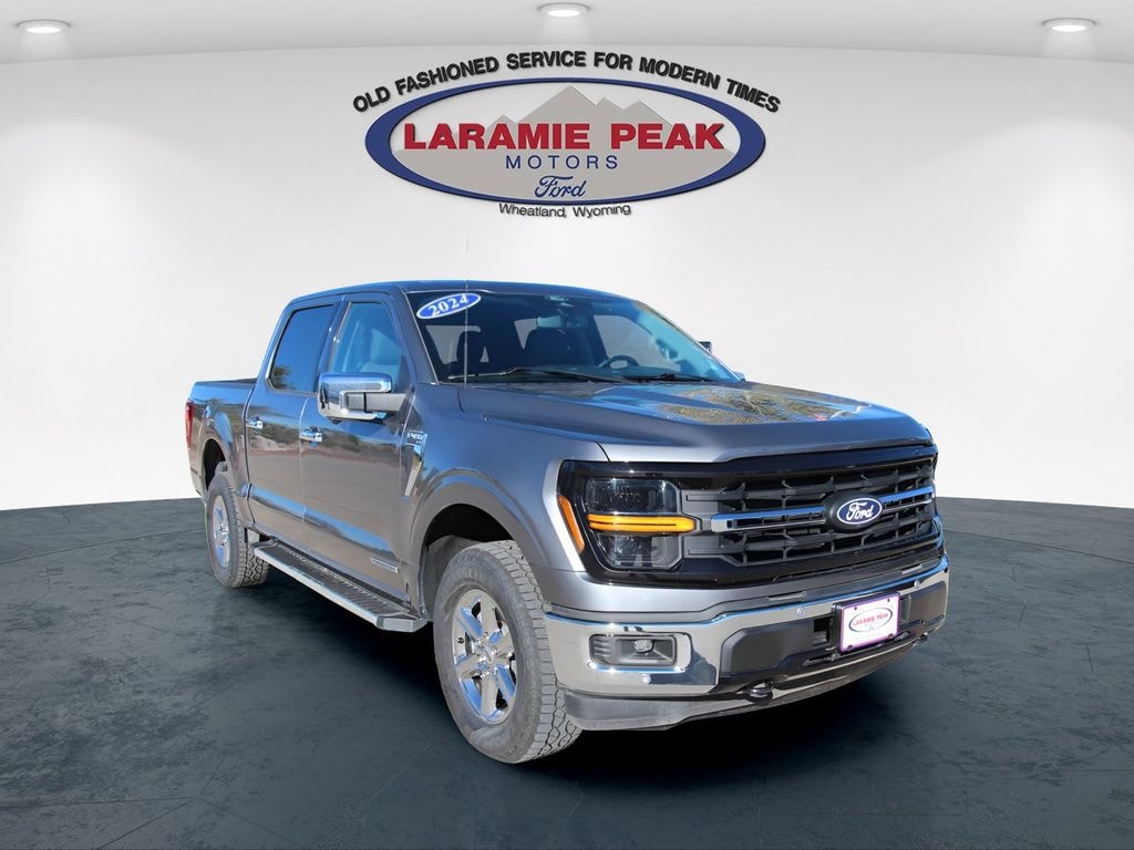 Used 2024 Ford F-150 XLT Truck
