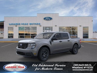 2026 Ford Maverick XLT SuperCrew