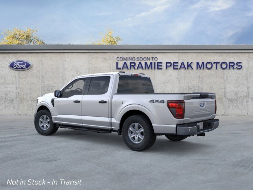 New 2025 Ford F-150 XL Truck