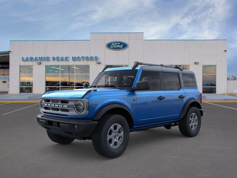 2024 Ford Bronco Big Bend