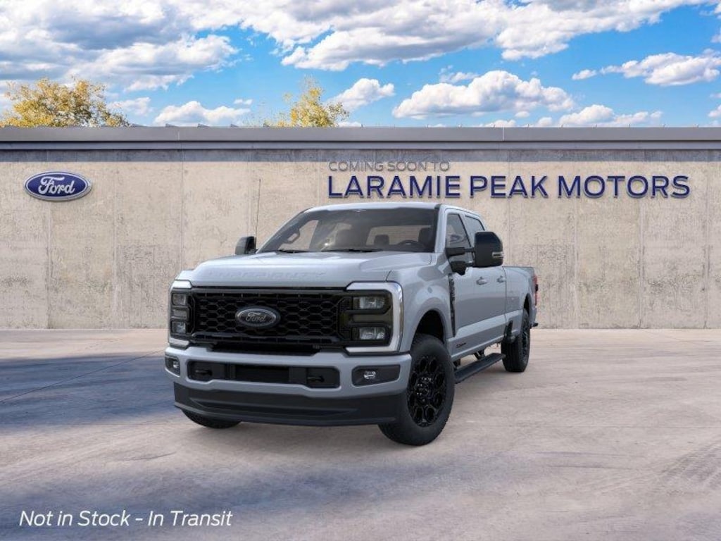 New 2026 Ford Super Duty F-350 SRW Lariat Truck
