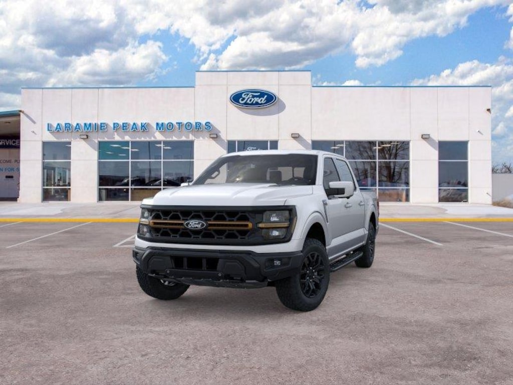 New 2026 Ford F-150 Tremor Truck