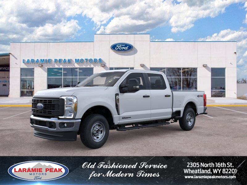 2026 Ford F-250 Super Duty