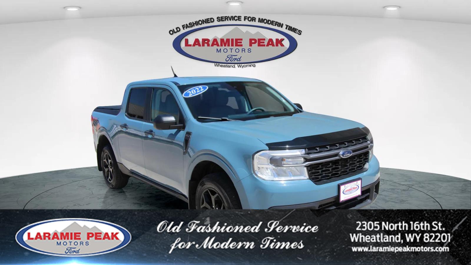 2022 Ford Maverick XLT AWD's photo