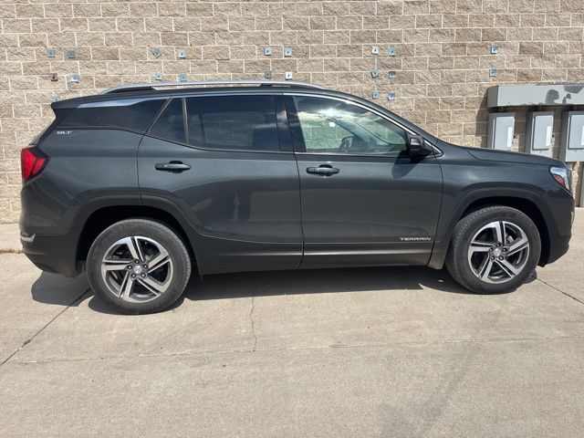 Used 2019 GMC Terrain SLT with VIN 3GKALVEV1KL282530 for sale in Wheatland, WY