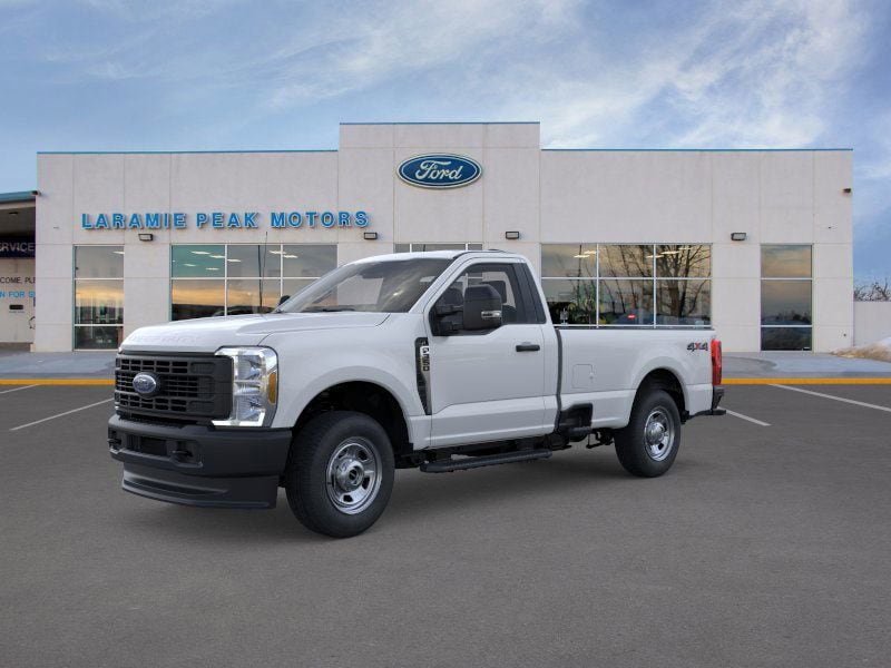 2026 Ford F-350 Super Duty XL's photo