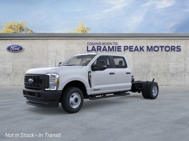2026 Ford F-350 Super Duty Chassis Cab XL's photo