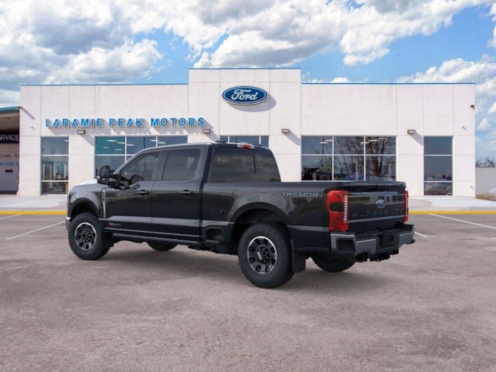 New 2026 Ford Super Duty F-250 SRW Lariat Truck
