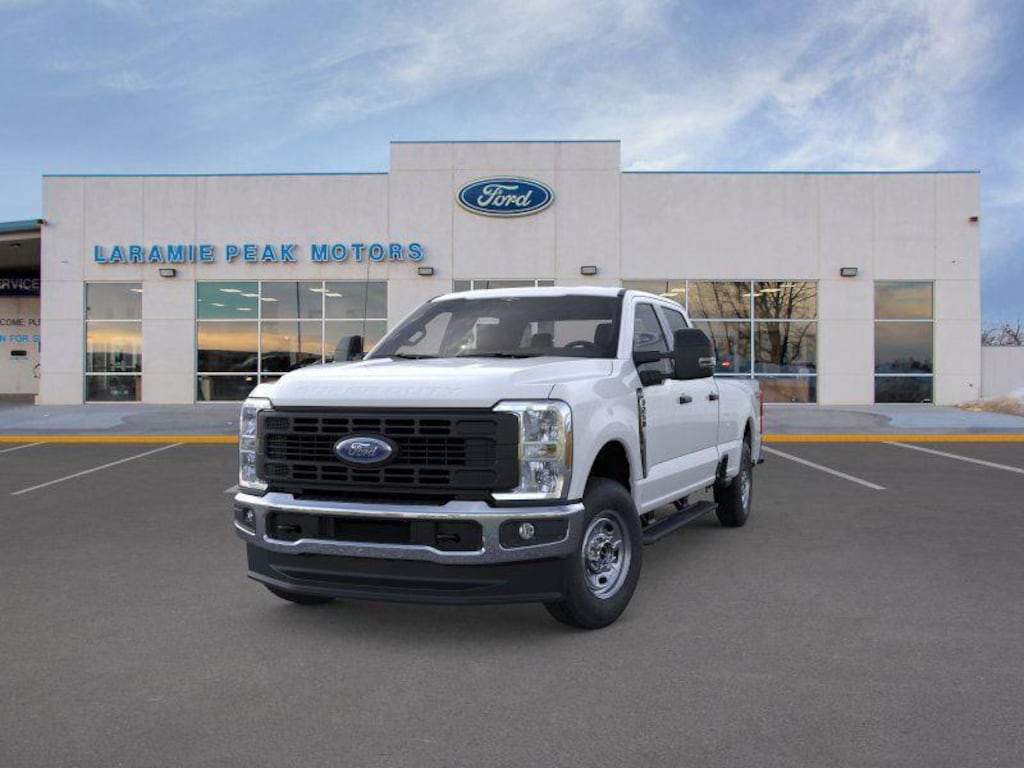 New 2026 Ford Super Duty F-250 SRW 4x4 XL Truck