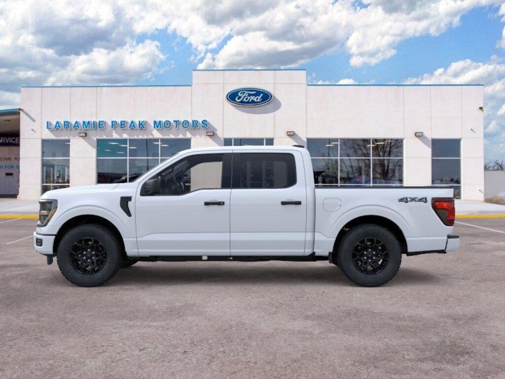 New 2026 Ford F-150 STX Truck