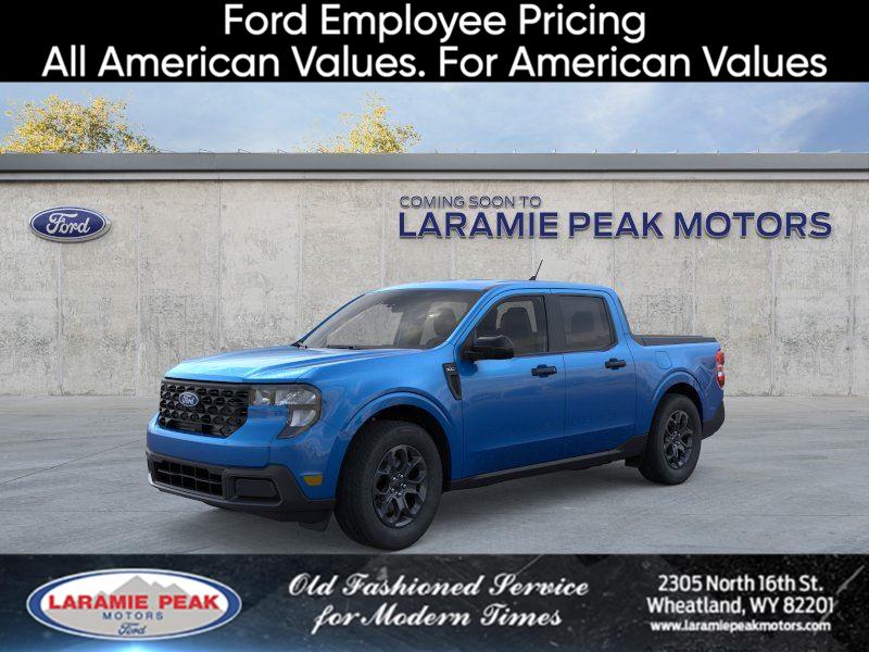 2026 Ford Maverick XLT AWD's photo