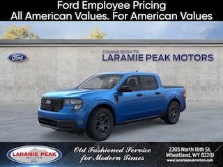 2026 Ford Maverick XLT SuperCrew