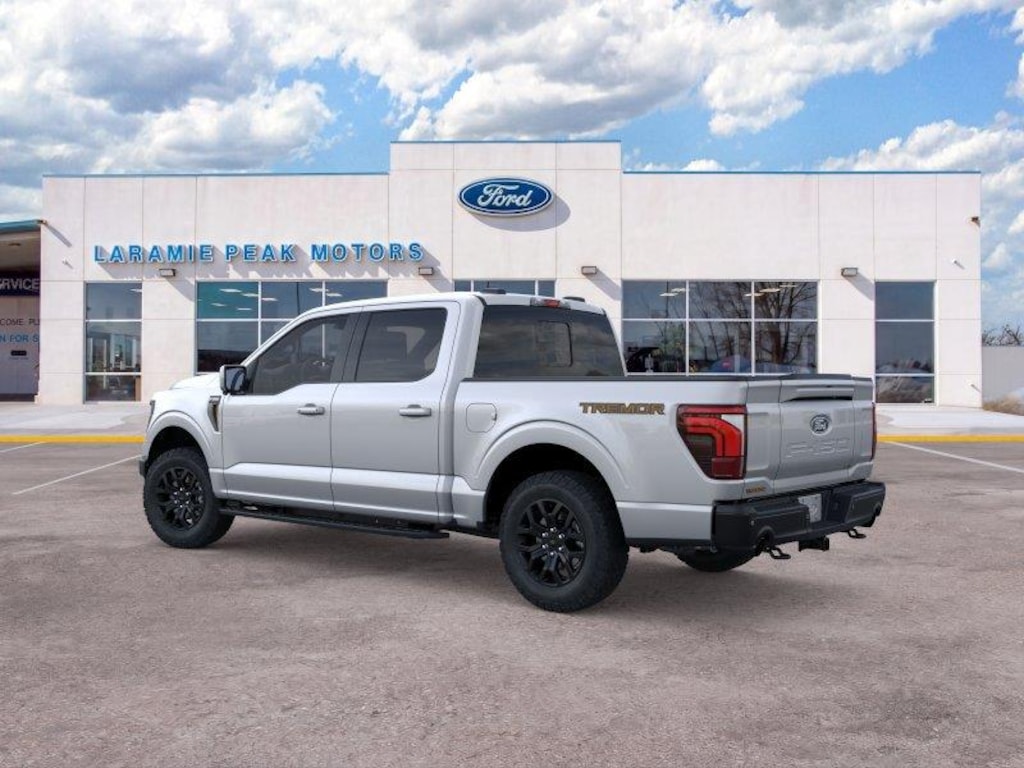 New 2026 Ford F-150 Tremor Truck