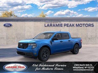 2026 Ford Maverick XLT SuperCrew