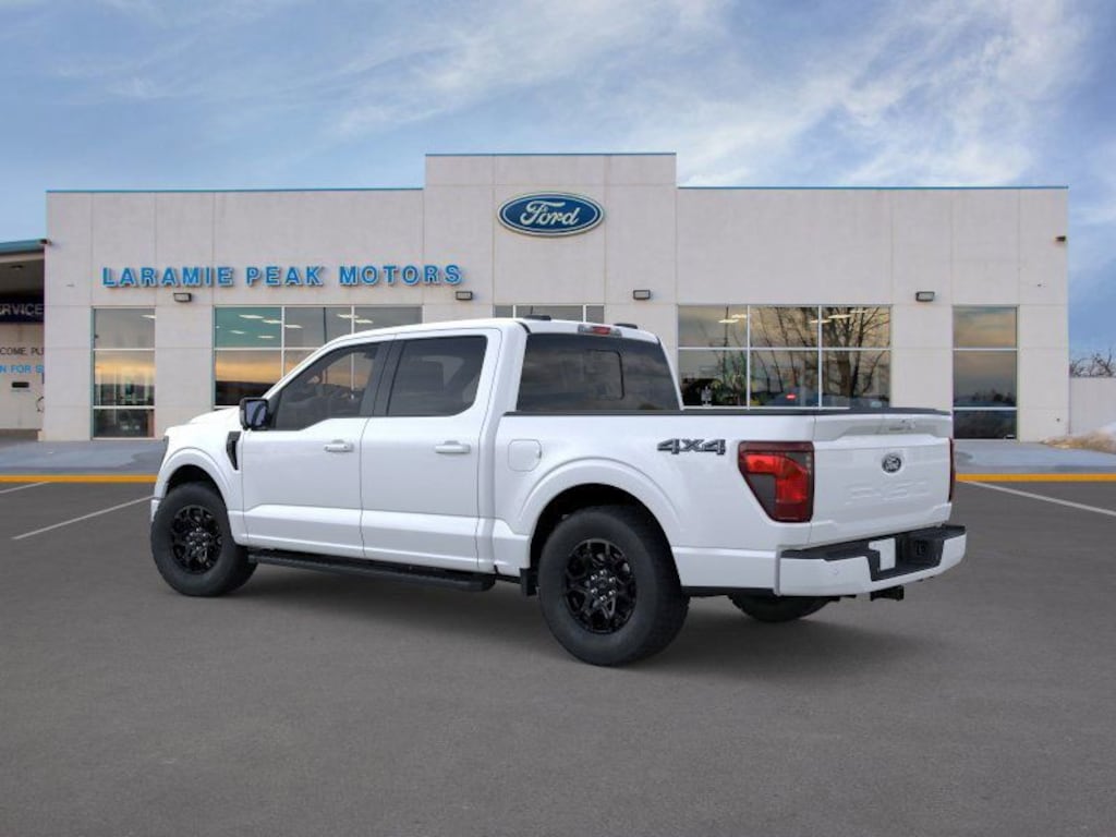 New 2025 Ford F-150 XLT Truck