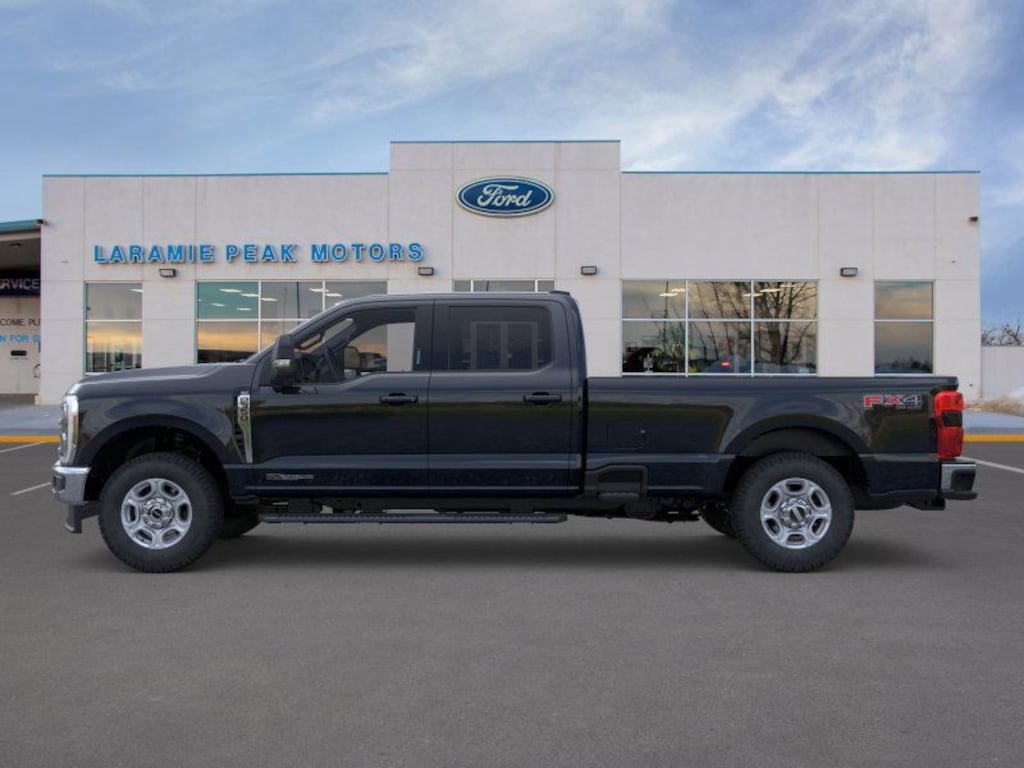 New 2026 Ford F-350SD XLT Truck