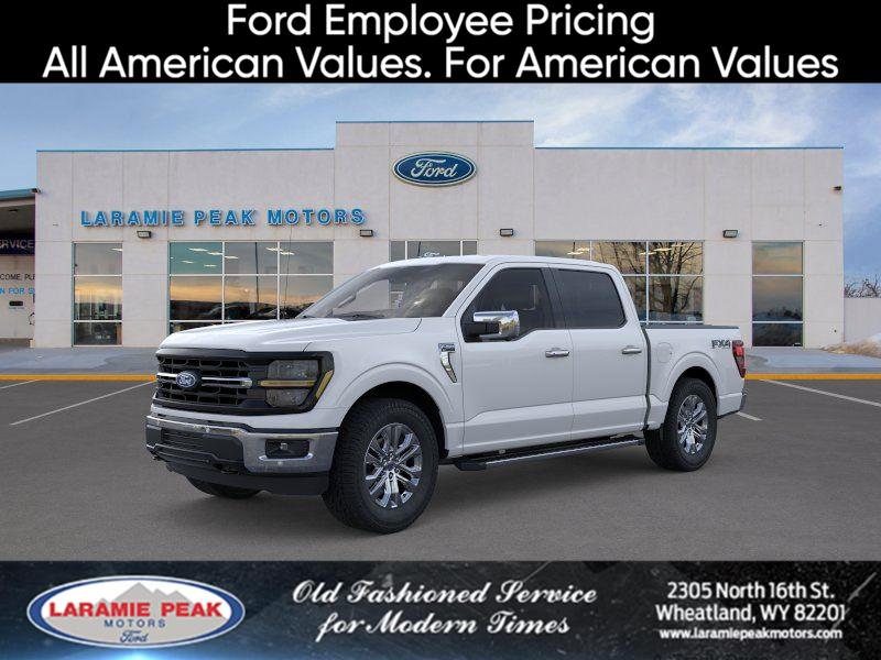 2026 Ford F-150 XLT 4x4 SuperCrew 5-1/2 Box's photo