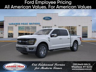 2026 Ford F-150 XLT Truck