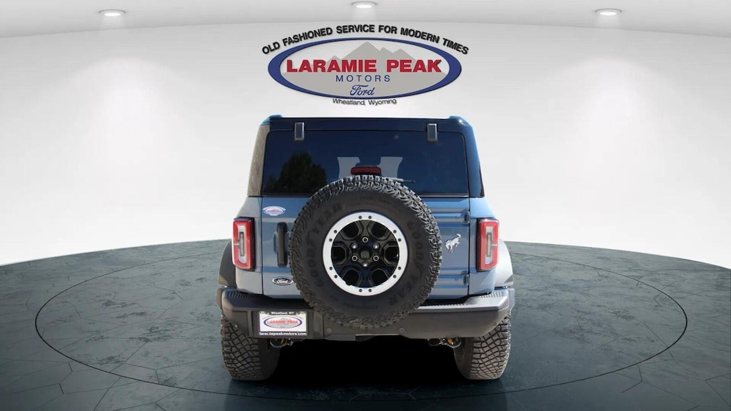 Used 2024 Ford Bronco Badlands SUV