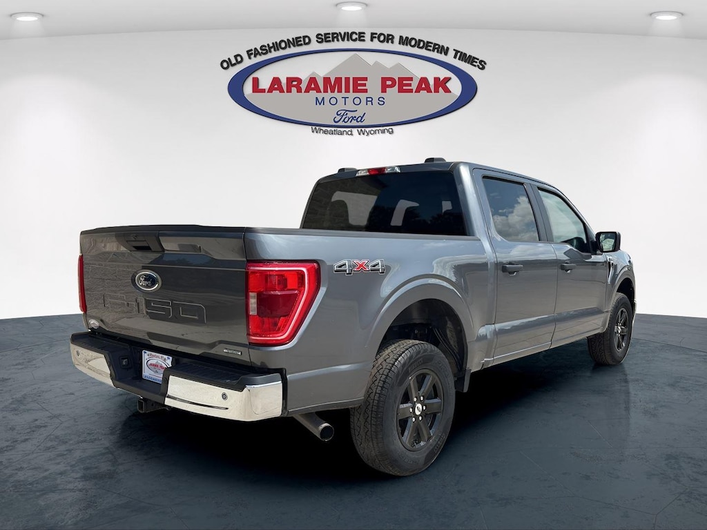 Used 2022 Ford F-150 4x4 XLT Truck