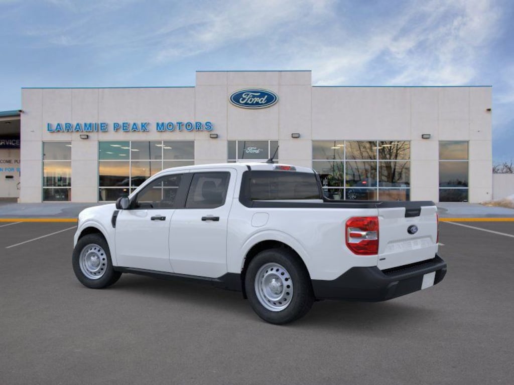 New 2025 Ford Maverick XL Truck