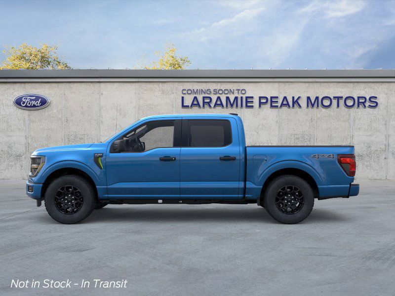 2025 Ford F-150 STX photo 3