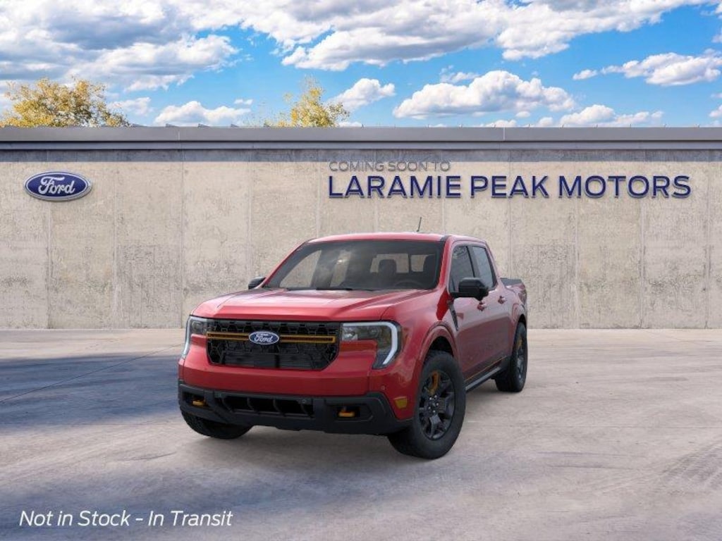 New 2026 Ford Maverick Tremor SuperCrew