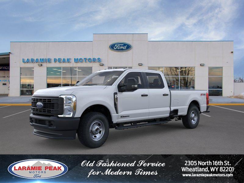 2026 Ford F-350 XL 4x4 Crew Cab 8' Box SRW's photo