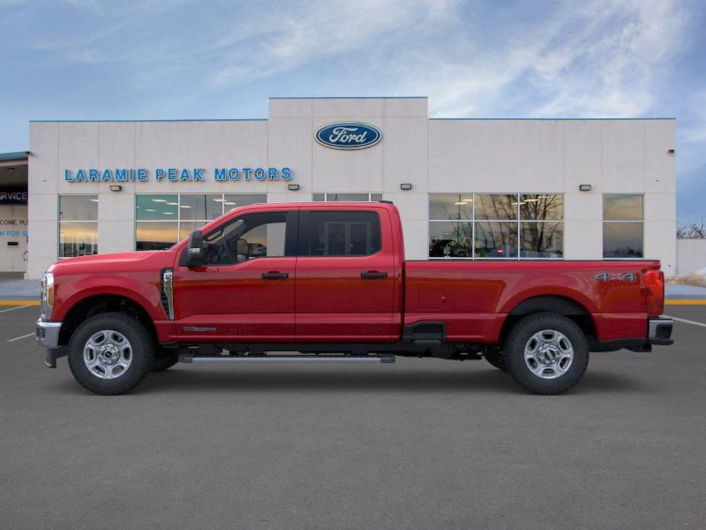 New 2026 Ford F-350SD XLT Truck