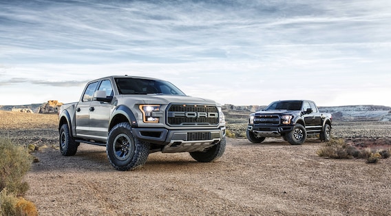 New Ford Trucks Near Cheyenne Laramie Peak Motors