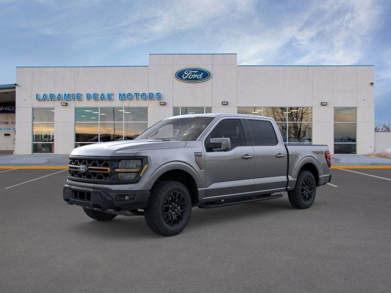 2025 Ford F-150 Tremor's photo