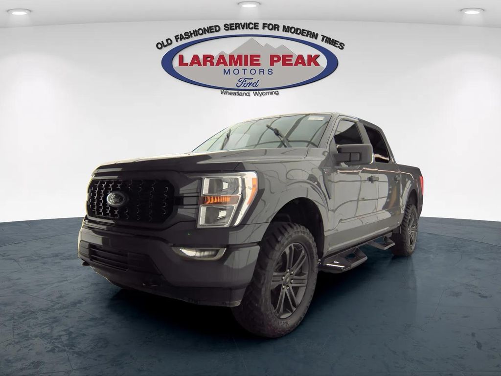 2021 Ford F-150 XL photo 4