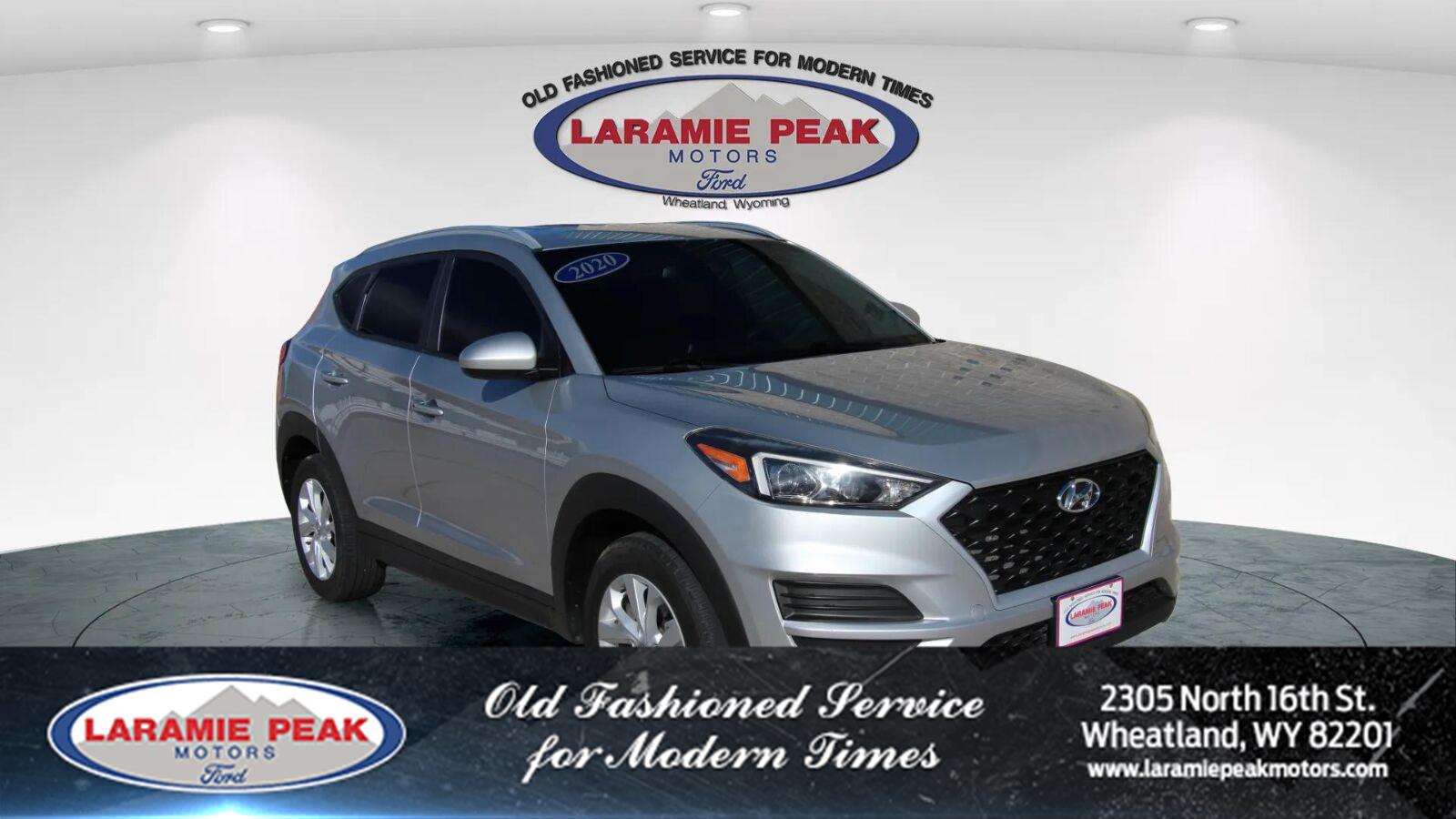 2020 Hyundai Tucson Value