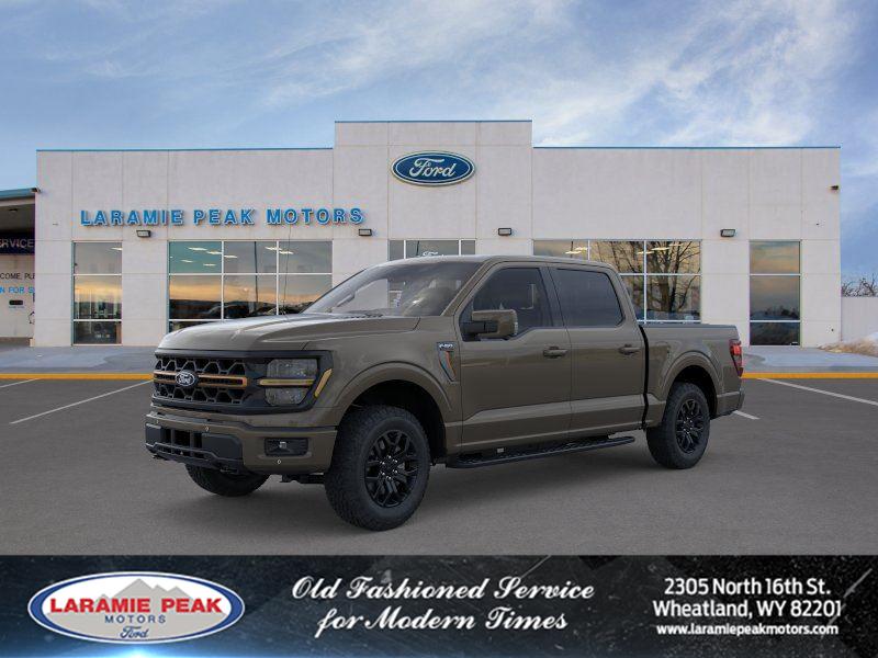 2026 Ford F-150 Truck 
