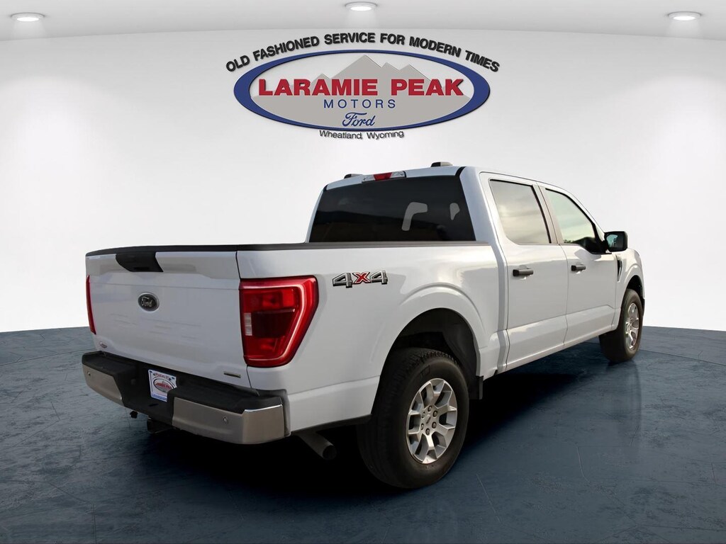 Used 2023 Ford F-150 4x4 XLT Truck