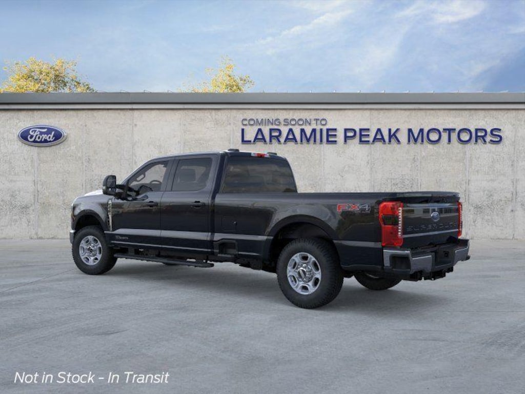 New 2026 Ford Super Duty F-350 SRW XLT Truck