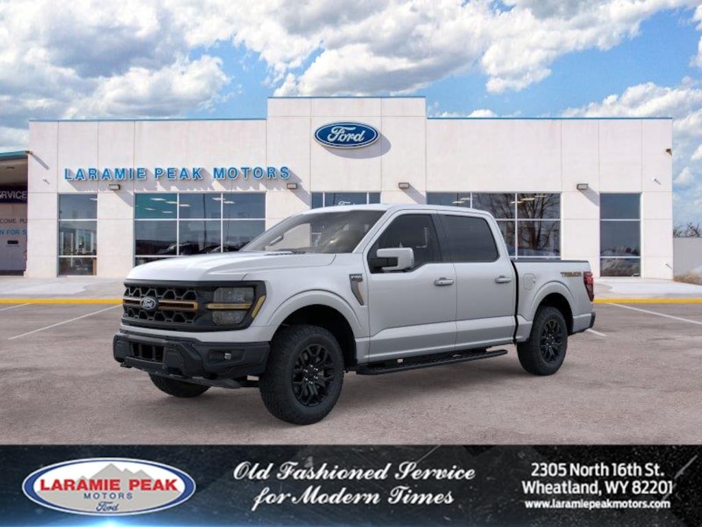New 2026 Ford F-150 Tremor Truck