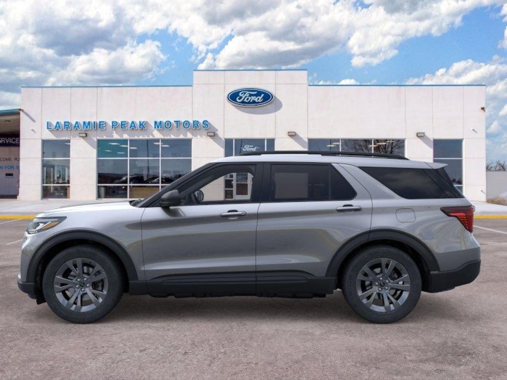 New 2026 Ford Explorer Active SUV