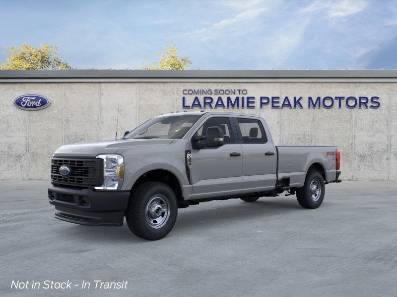 2026 Ford F-350 Super Duty XL's photo